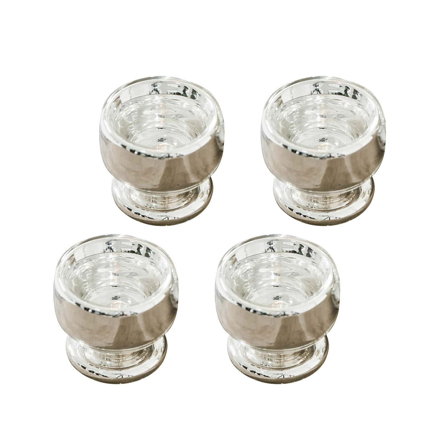 Lot de 4 coquetiers Lilligret