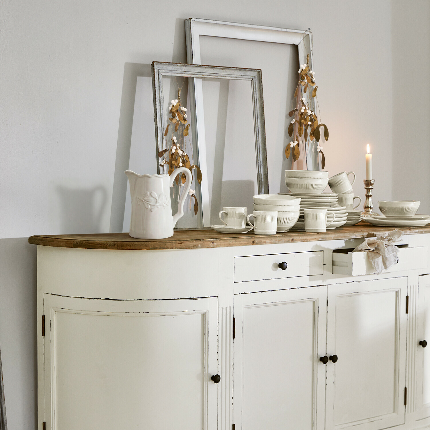 Decoratieve kan Béloraine