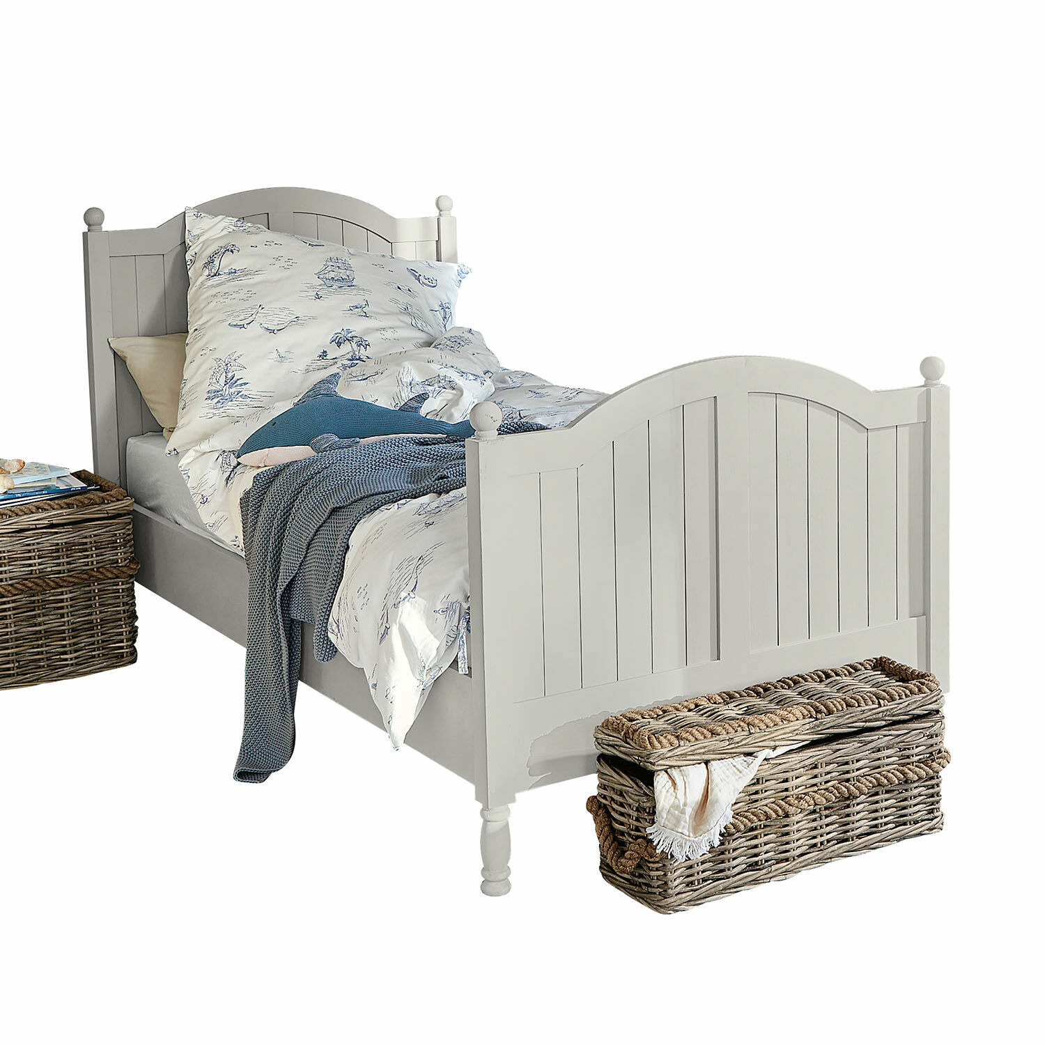 Bed Alarion
