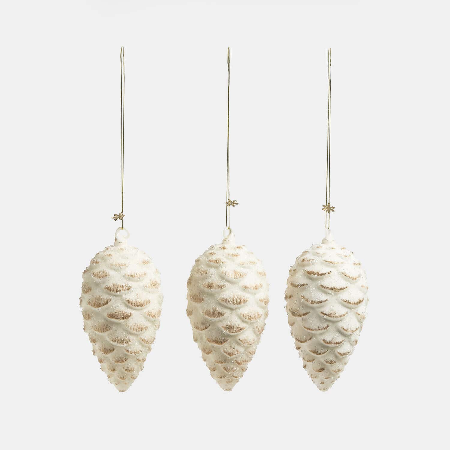 Hanger set van 3 Salles