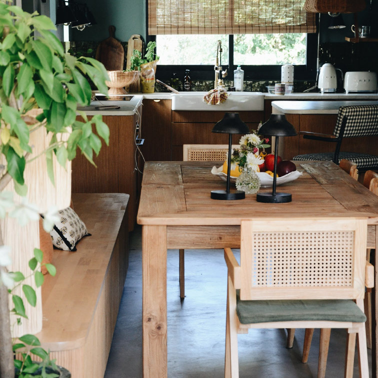 Le cœur de la Maison