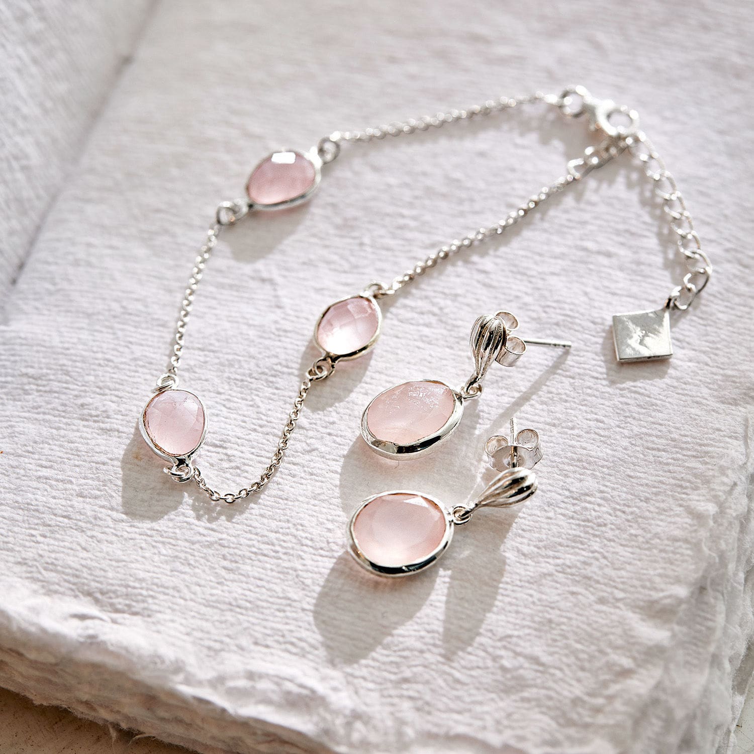 Boucles d'oreilles Meadow