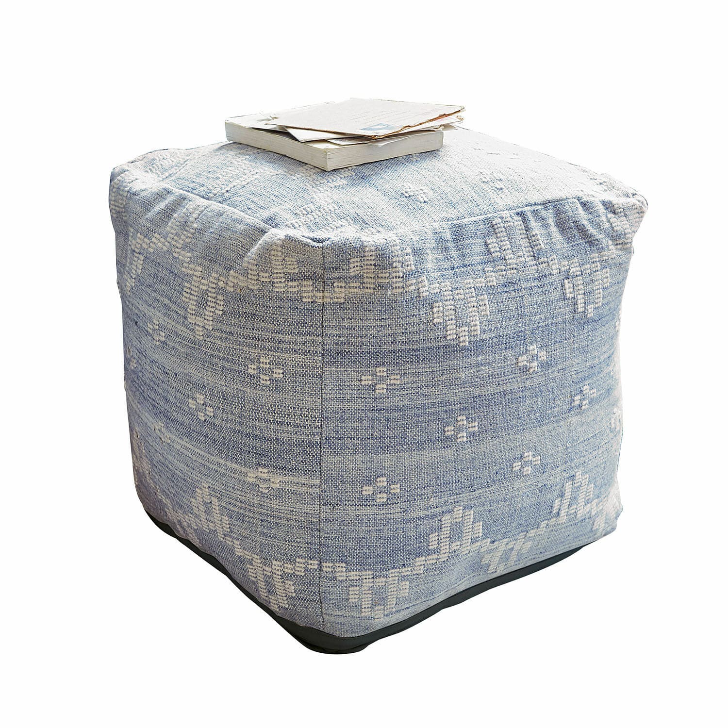 Pouf d’intérieur et d’extérieur Lysa