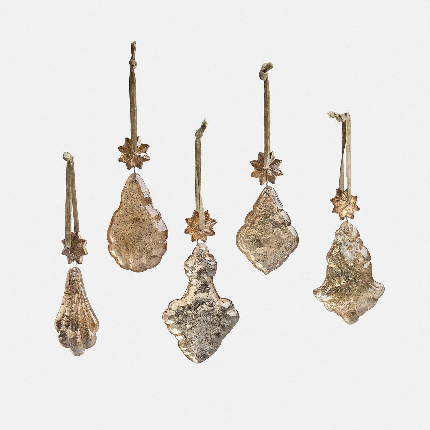 Hanger set van 5 Brévaline
