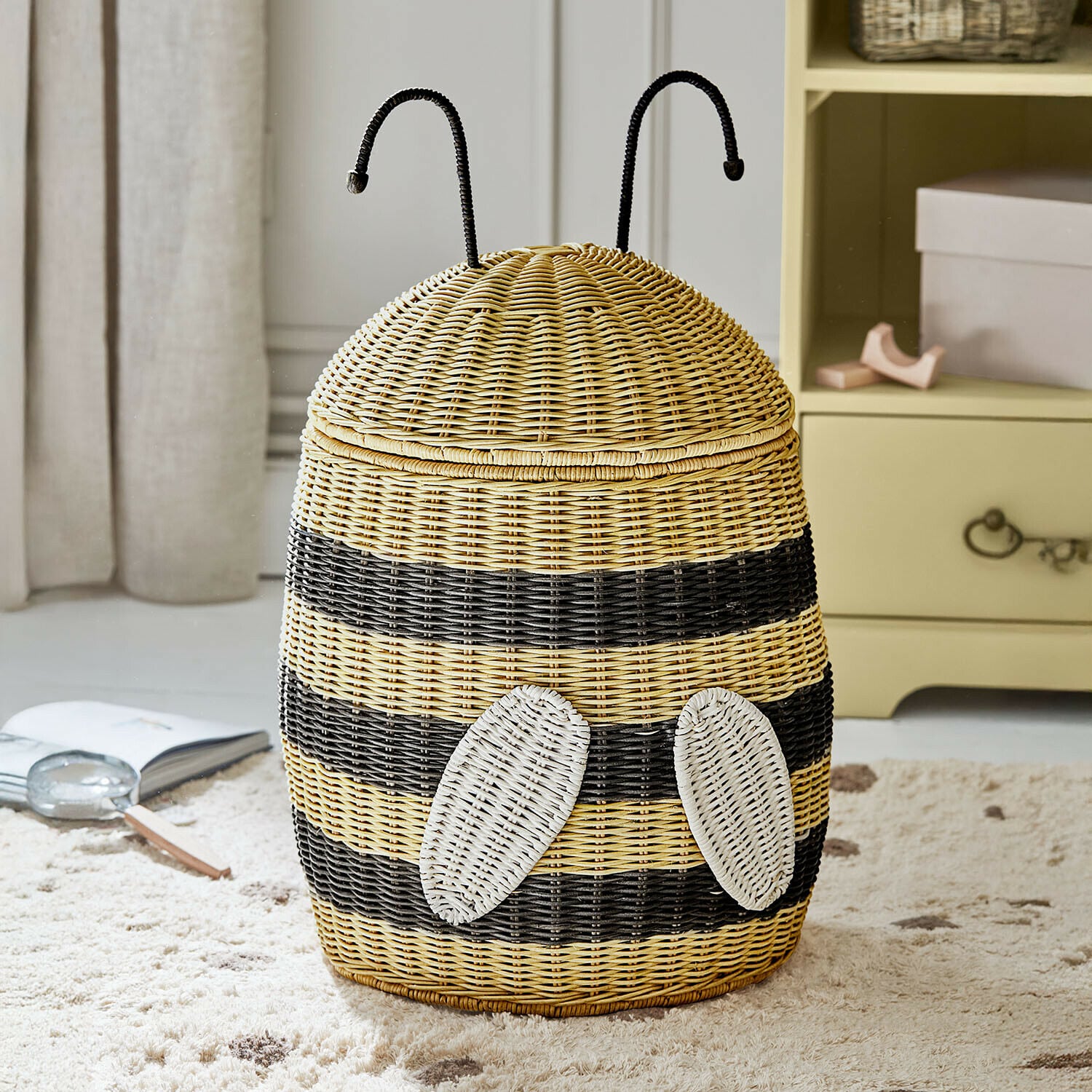 Panier « bourdon » Fluttery