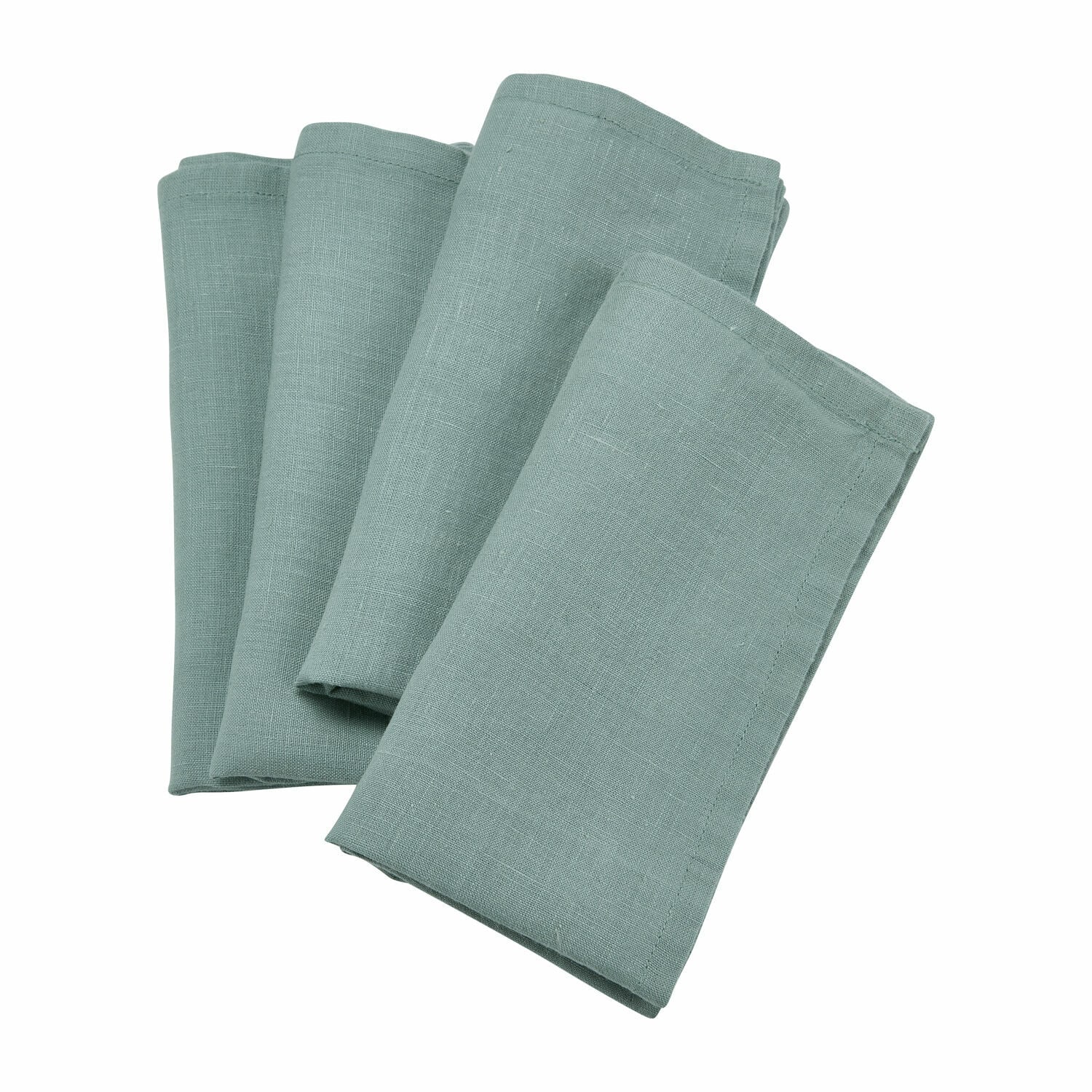 Lot de 4 serviettes Ghis