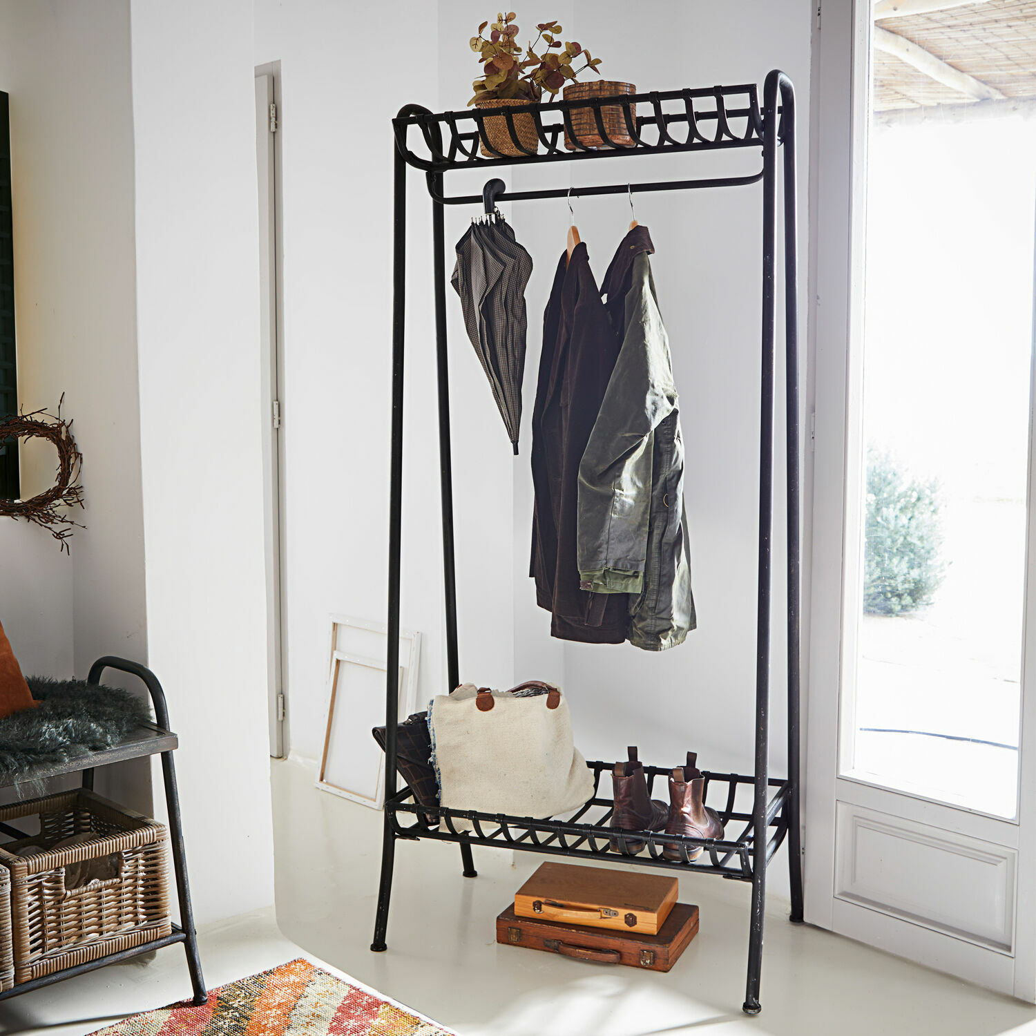 Portemanteau Downey