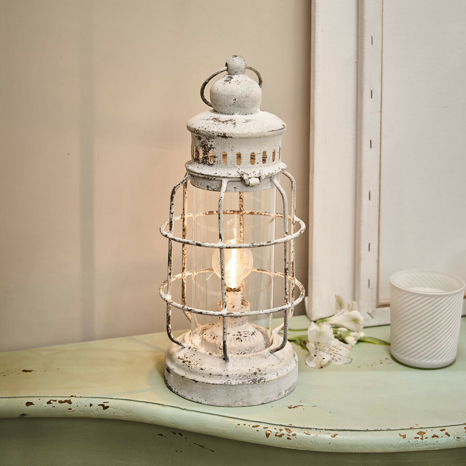 Lanterne LED rechargeable Arvada