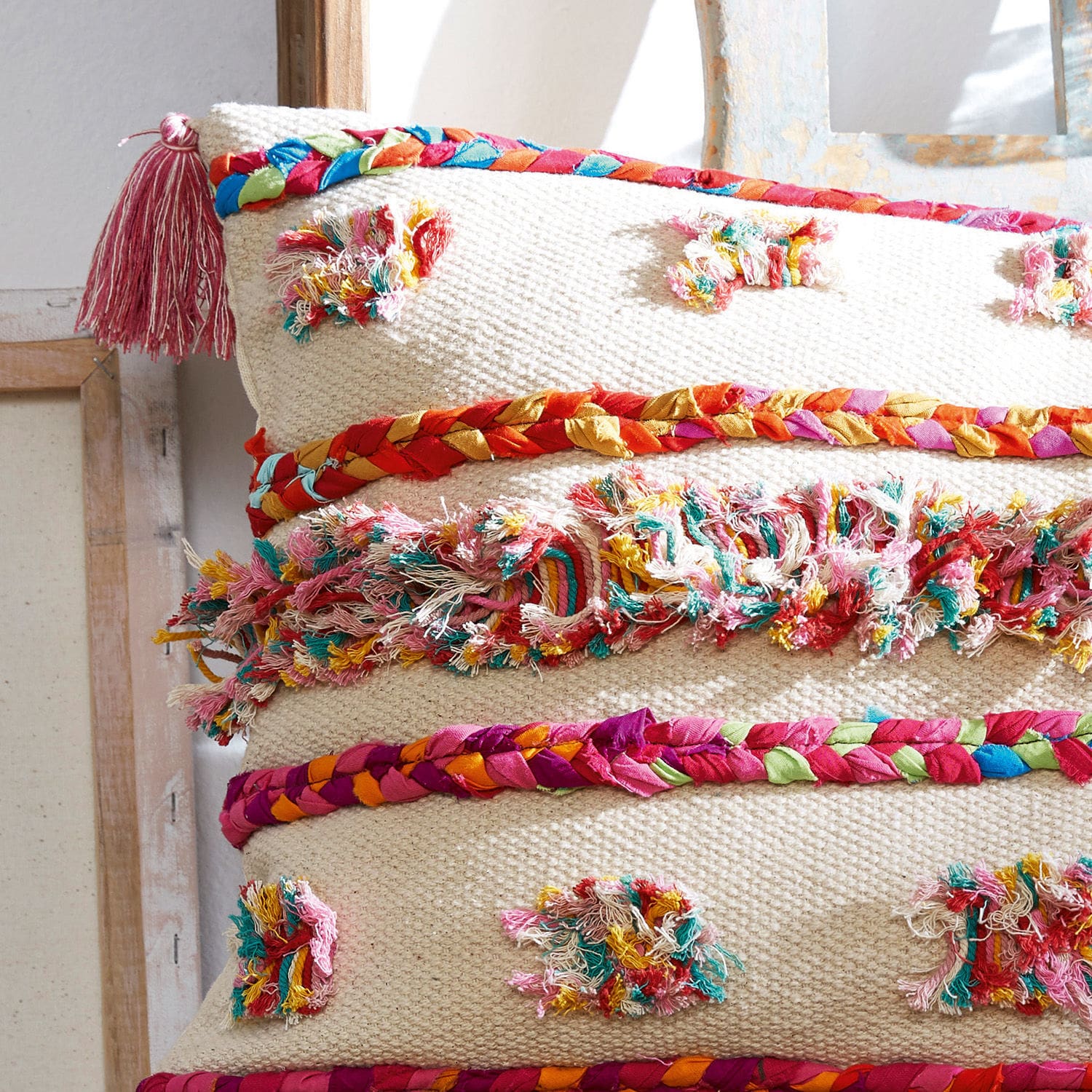 Housse de coussin Avas