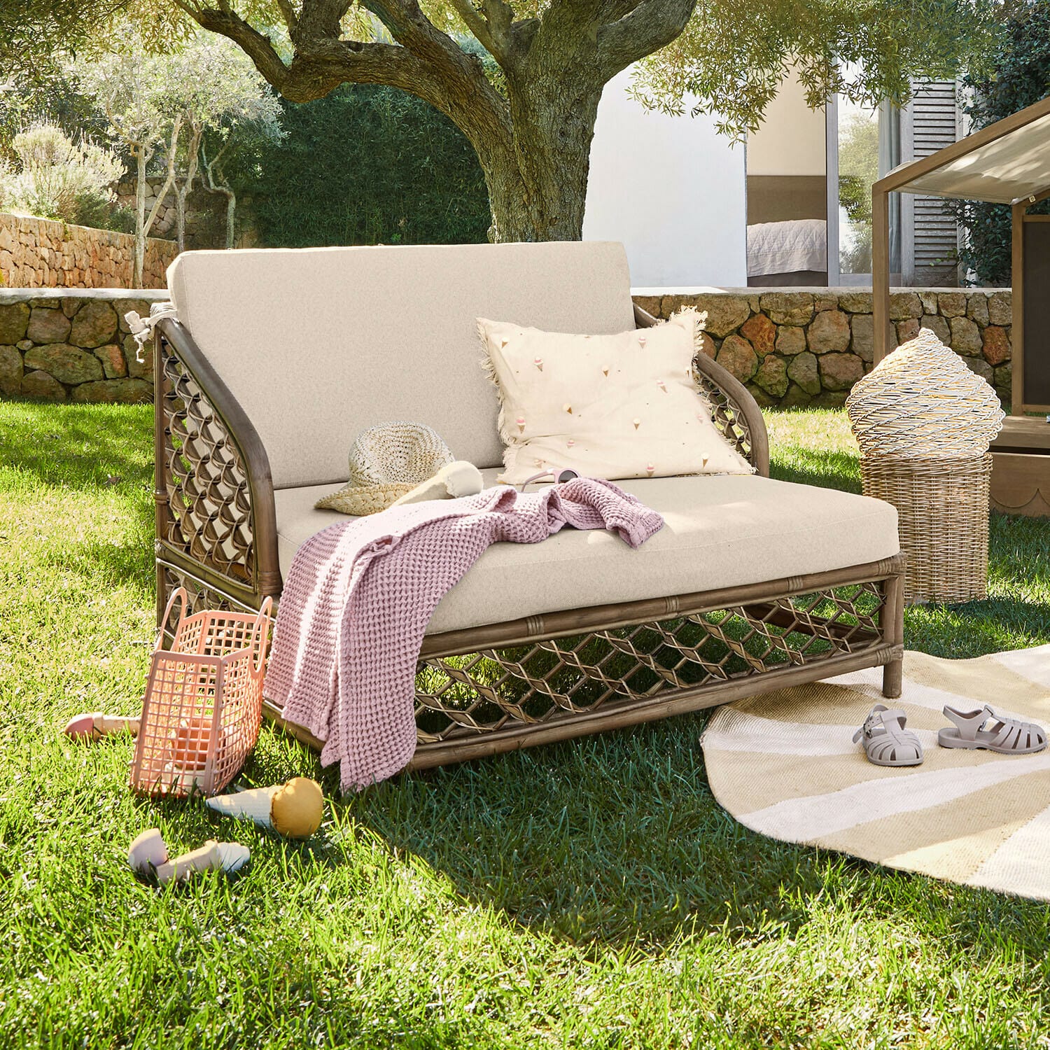 Chaise longue pour enfant Snuggleberry