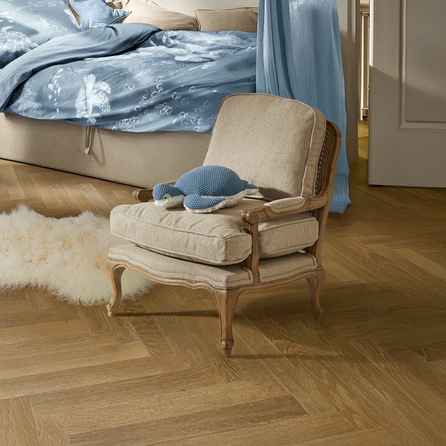Kinderfauteuil Orlianne