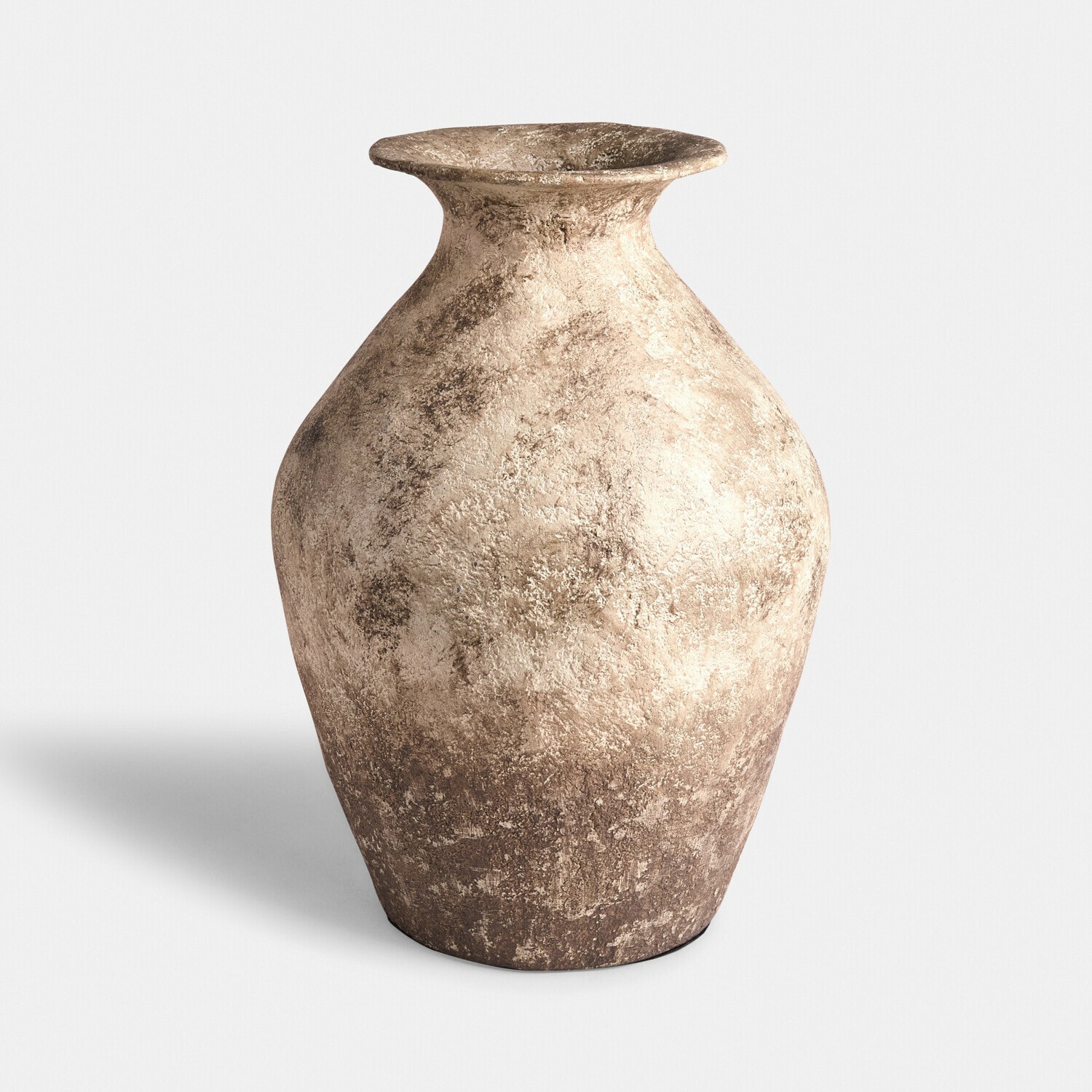 Decoratieve vaas set van 2 Geraard