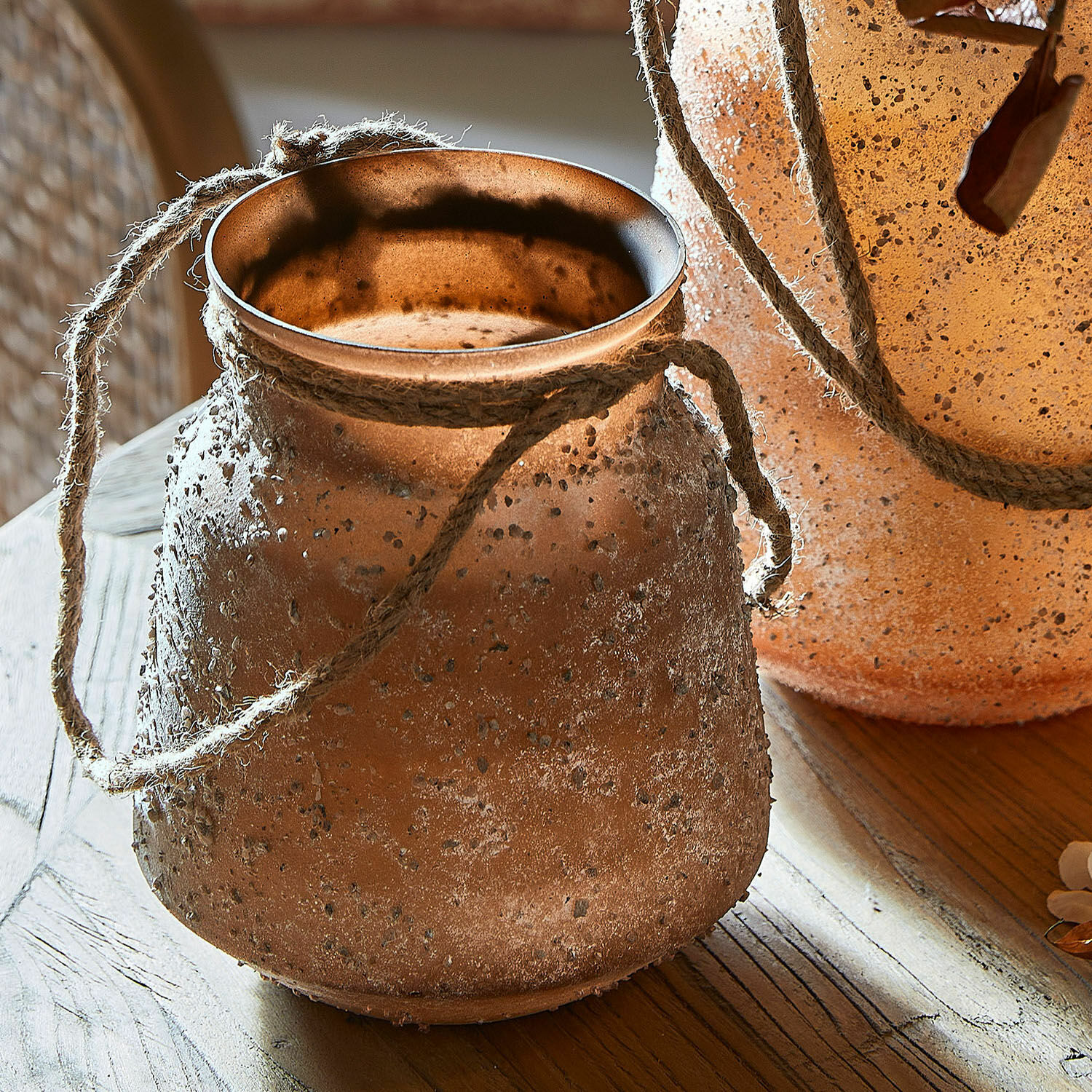 Lot de 2 vases Querello