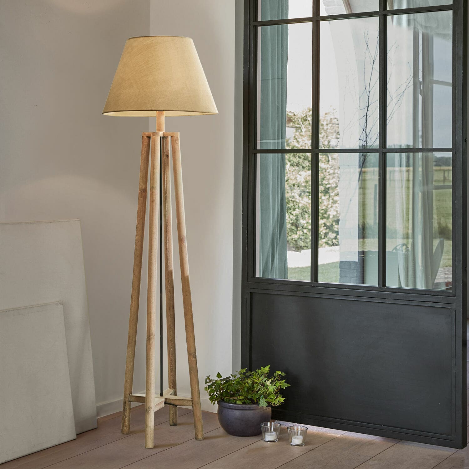 Lampadaire Edgewood