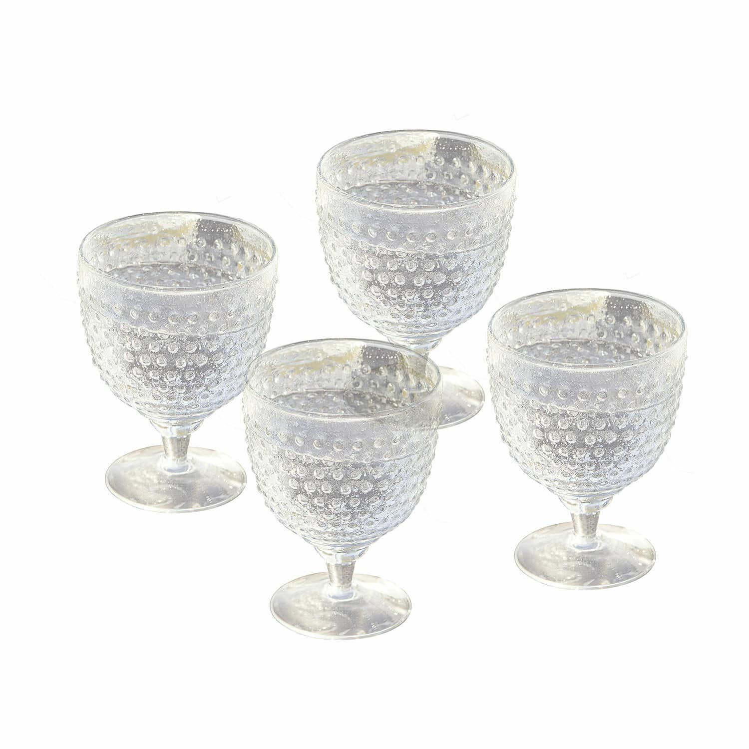 Glas set van 4 Tahani