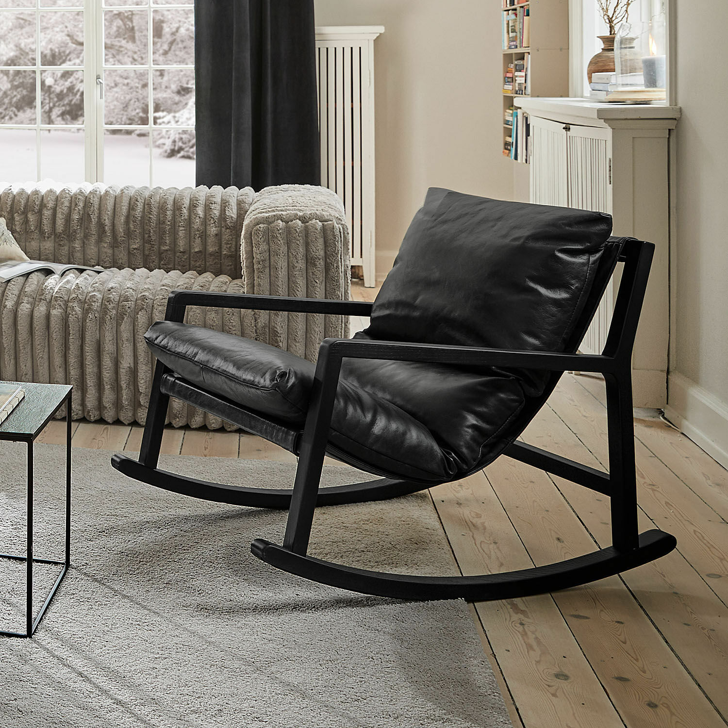Fauteuil à bascule Falconridge