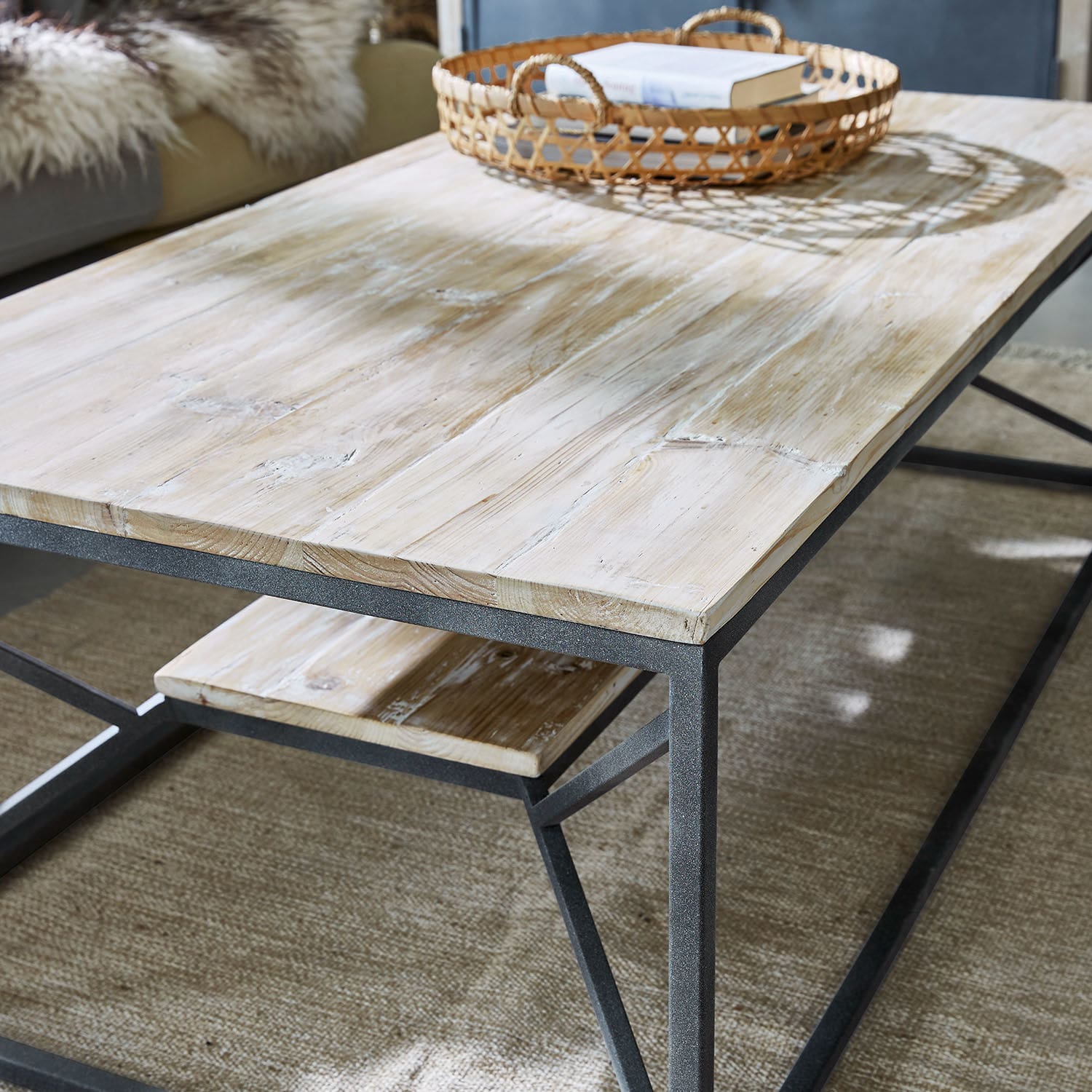 Table basse Kingswin