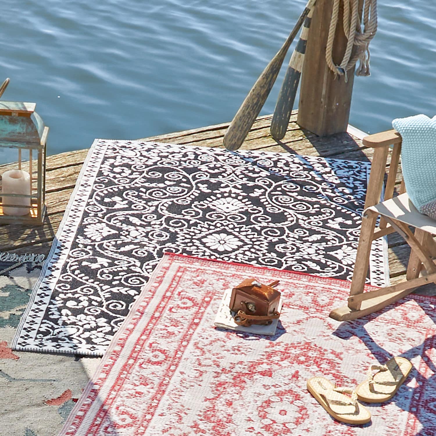 Tapis Manou