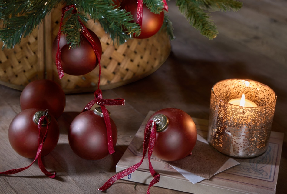 Betoverende, feestelijke lichtjes