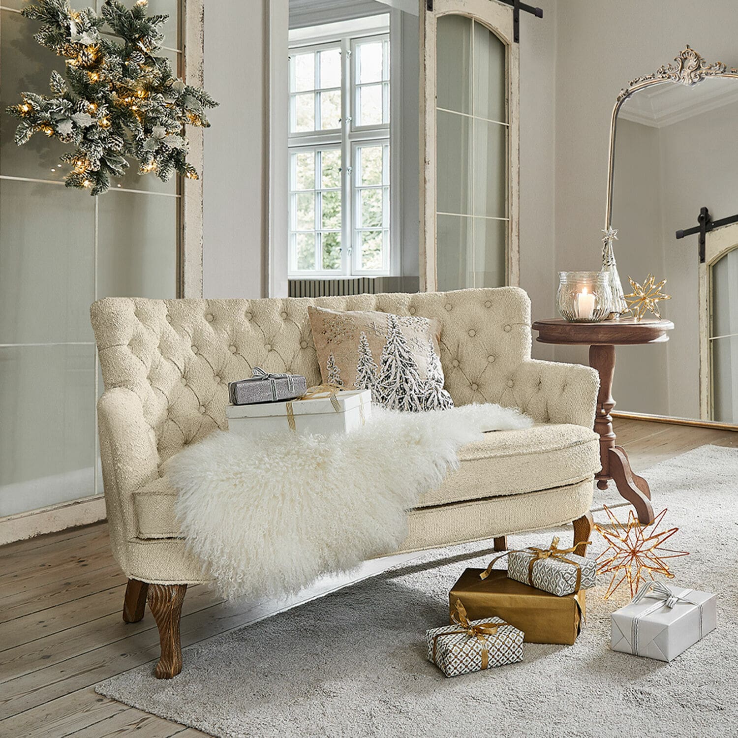 Housse de coussin Cartagne
