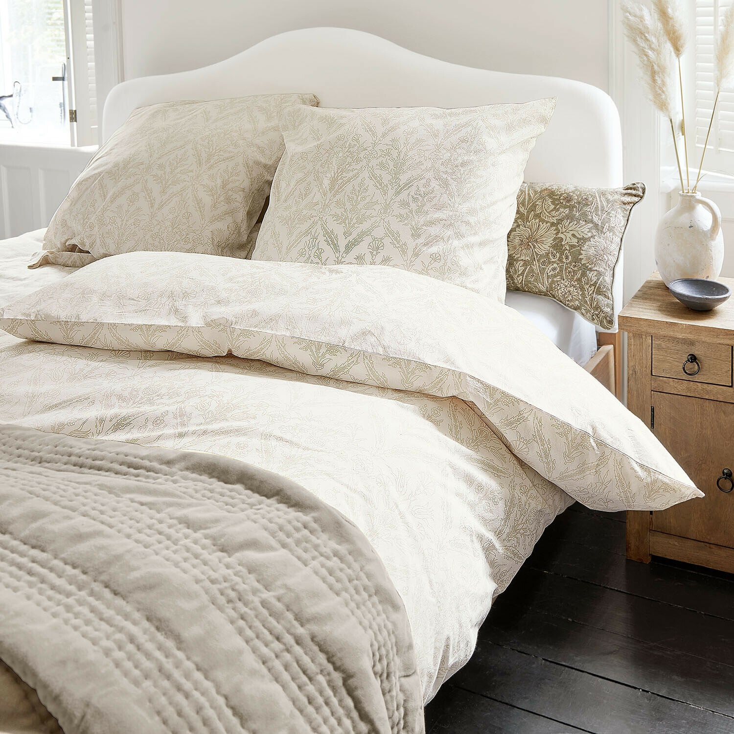 Beddengoed Jardin Royale