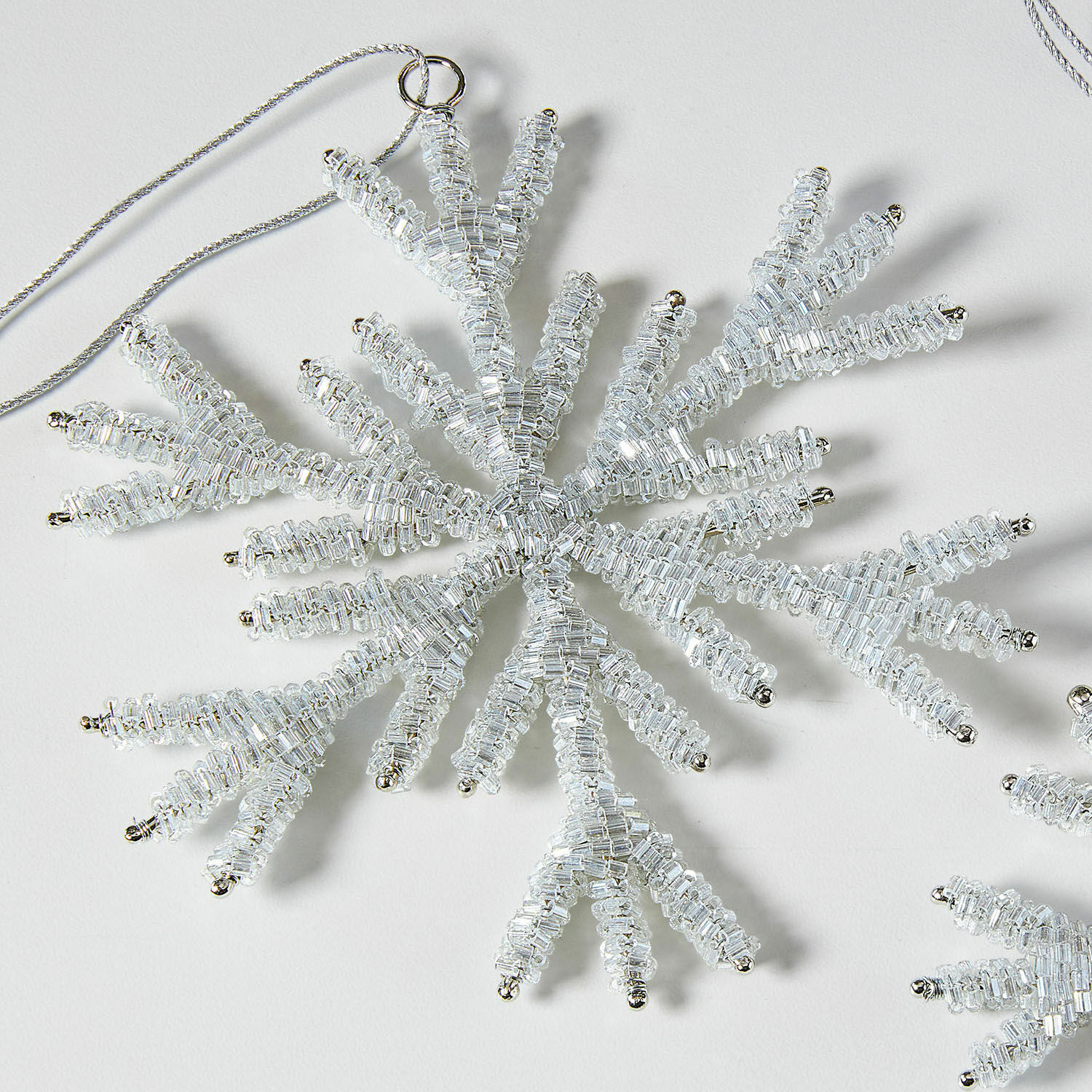 Kerstversiering set van 2 Tilicia