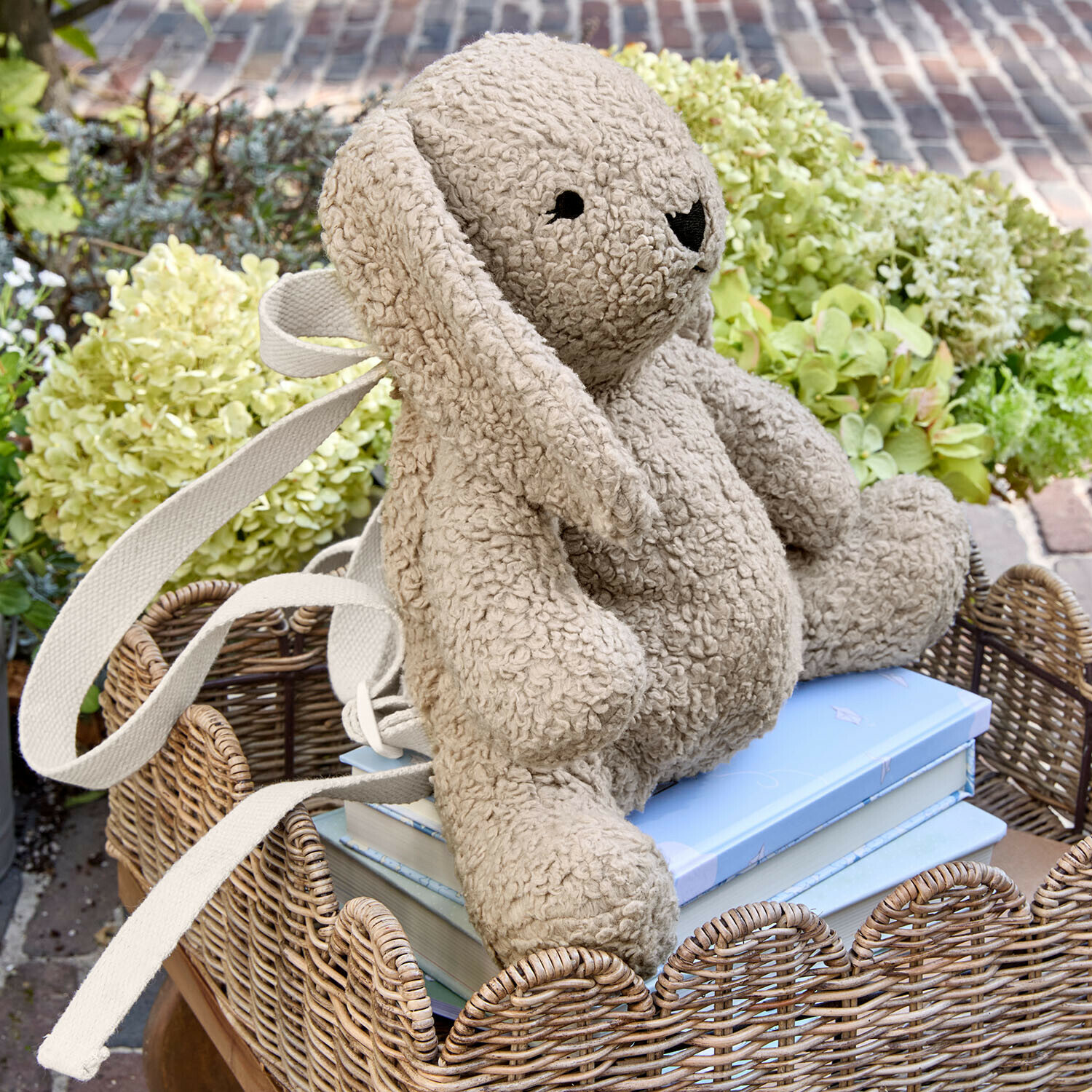 Sac à dos pour lapin Fluffernap
