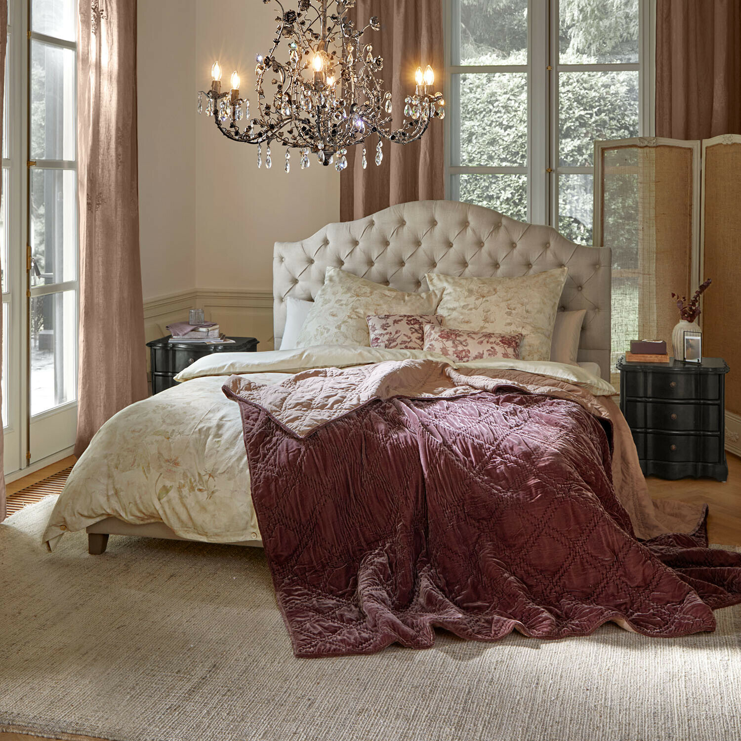 Bed Mirandoux