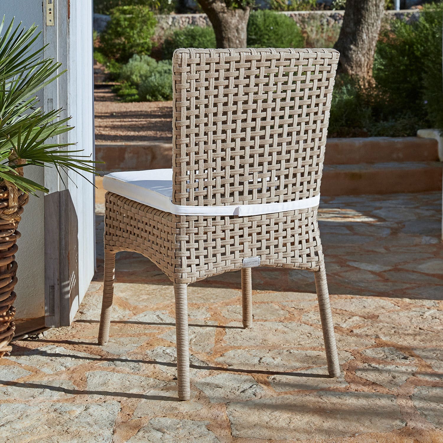 Chaise Luzy