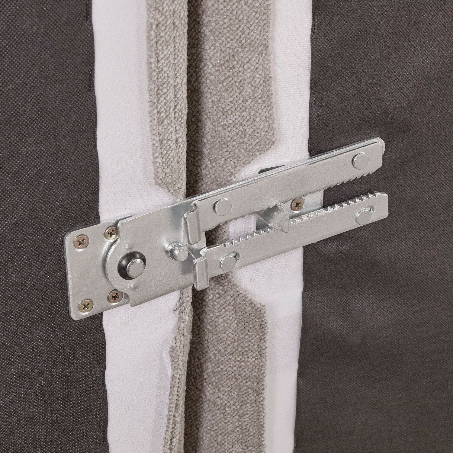 Canapé modulable avec pouf Northcombe