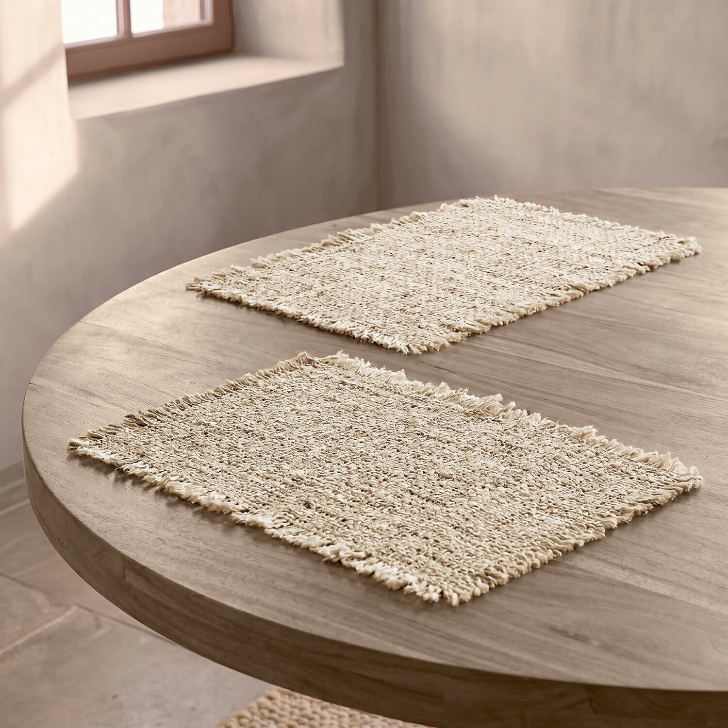 Lot de 2 sets de table Fenorla