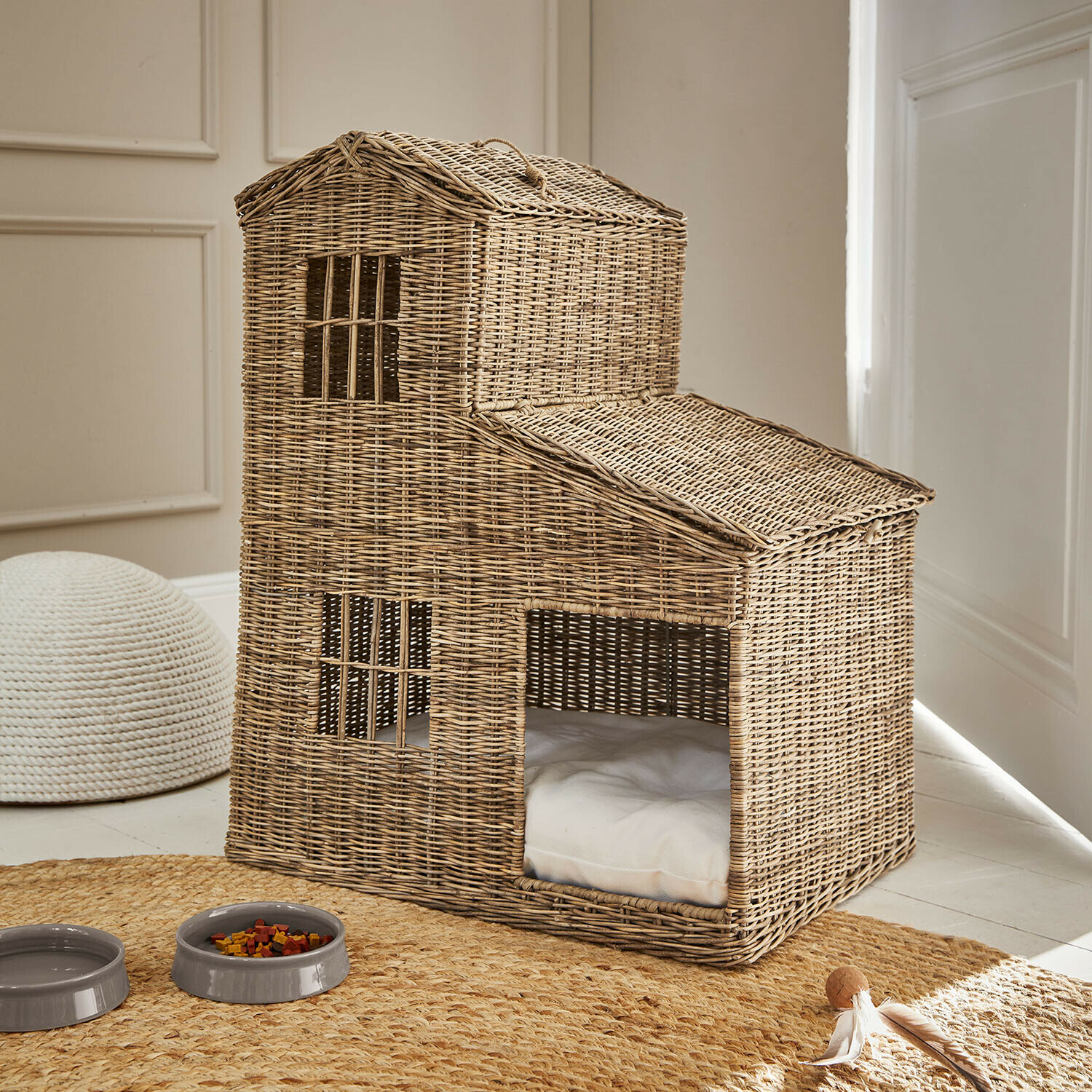 Kattenhuisje Ravnda