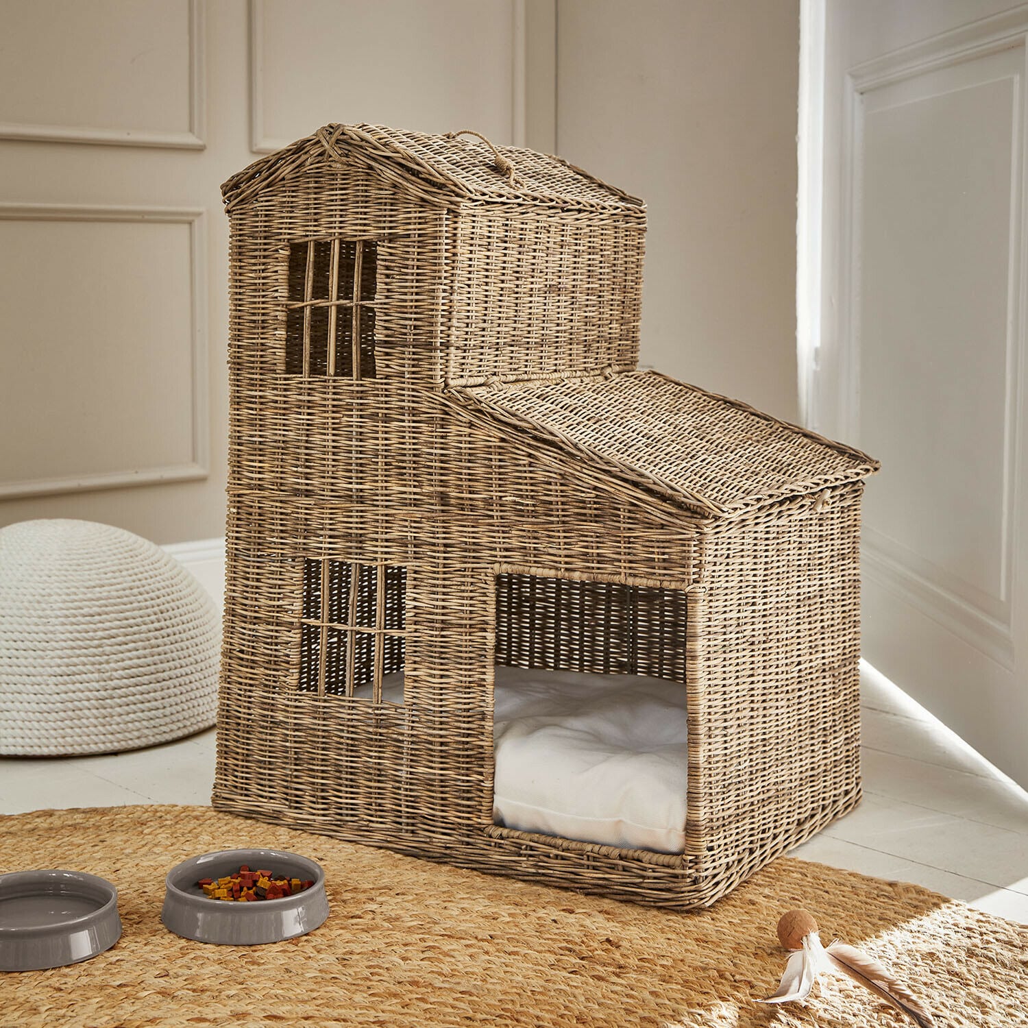 Kattenhuisje Ravnda