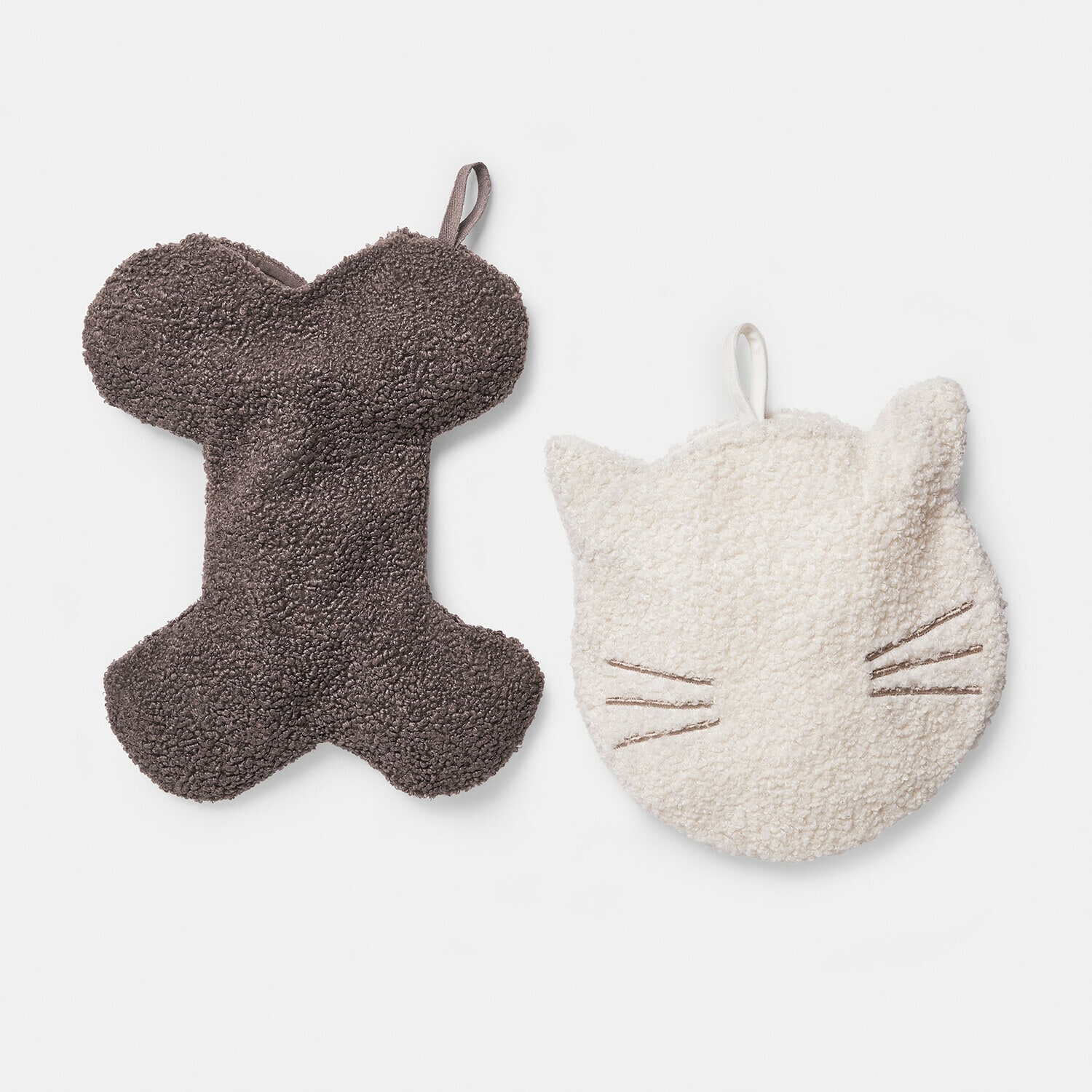 Lot de 2 pochettes Joreli