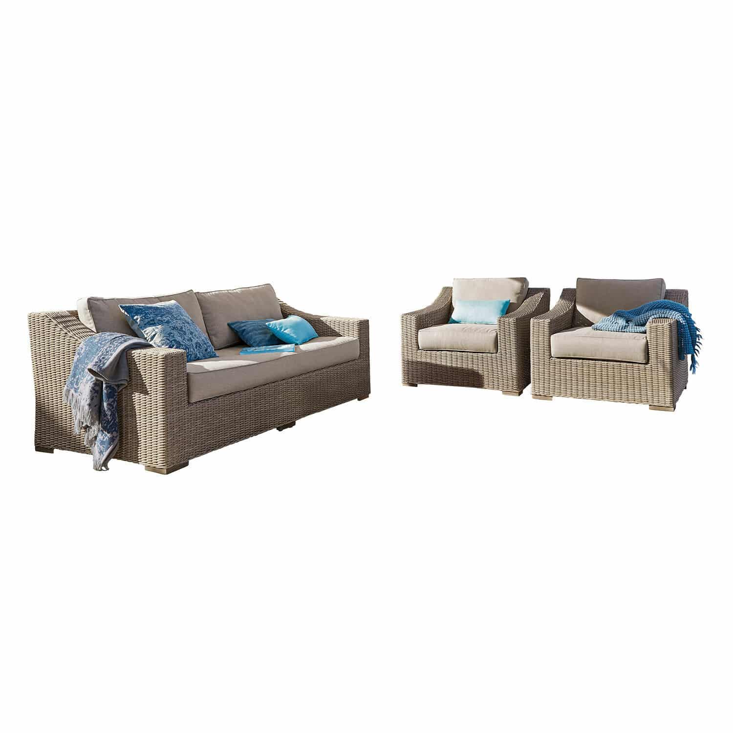 Salon de jardin Chestingdale