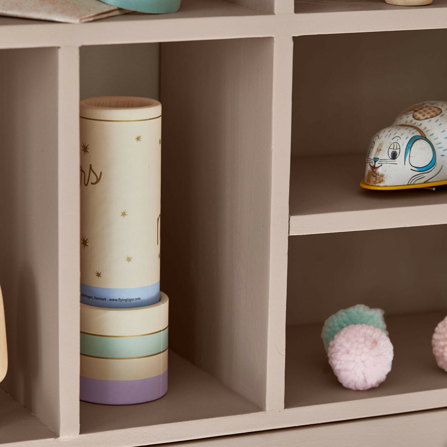 Étagère murale pour enfant Minnora