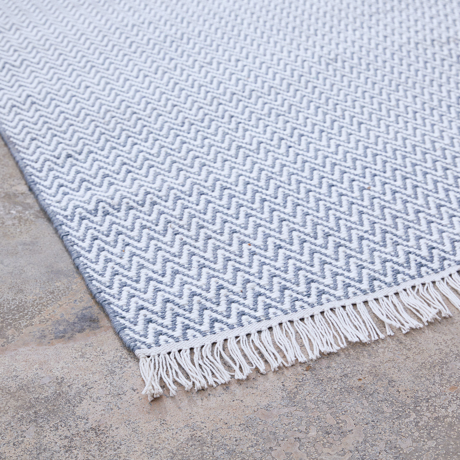 In- & outdoor vloerkleed Robin