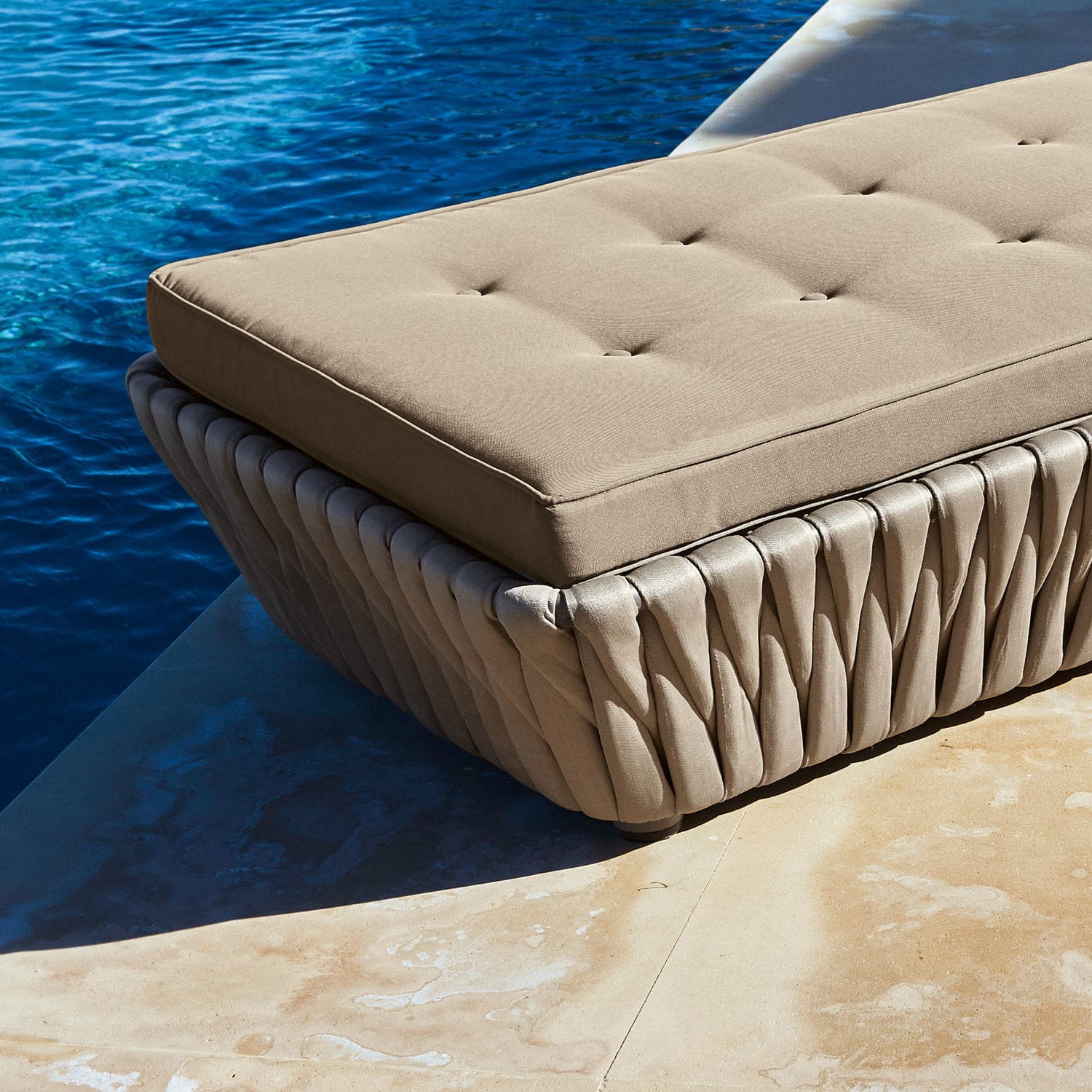 Chaise longue Uchon