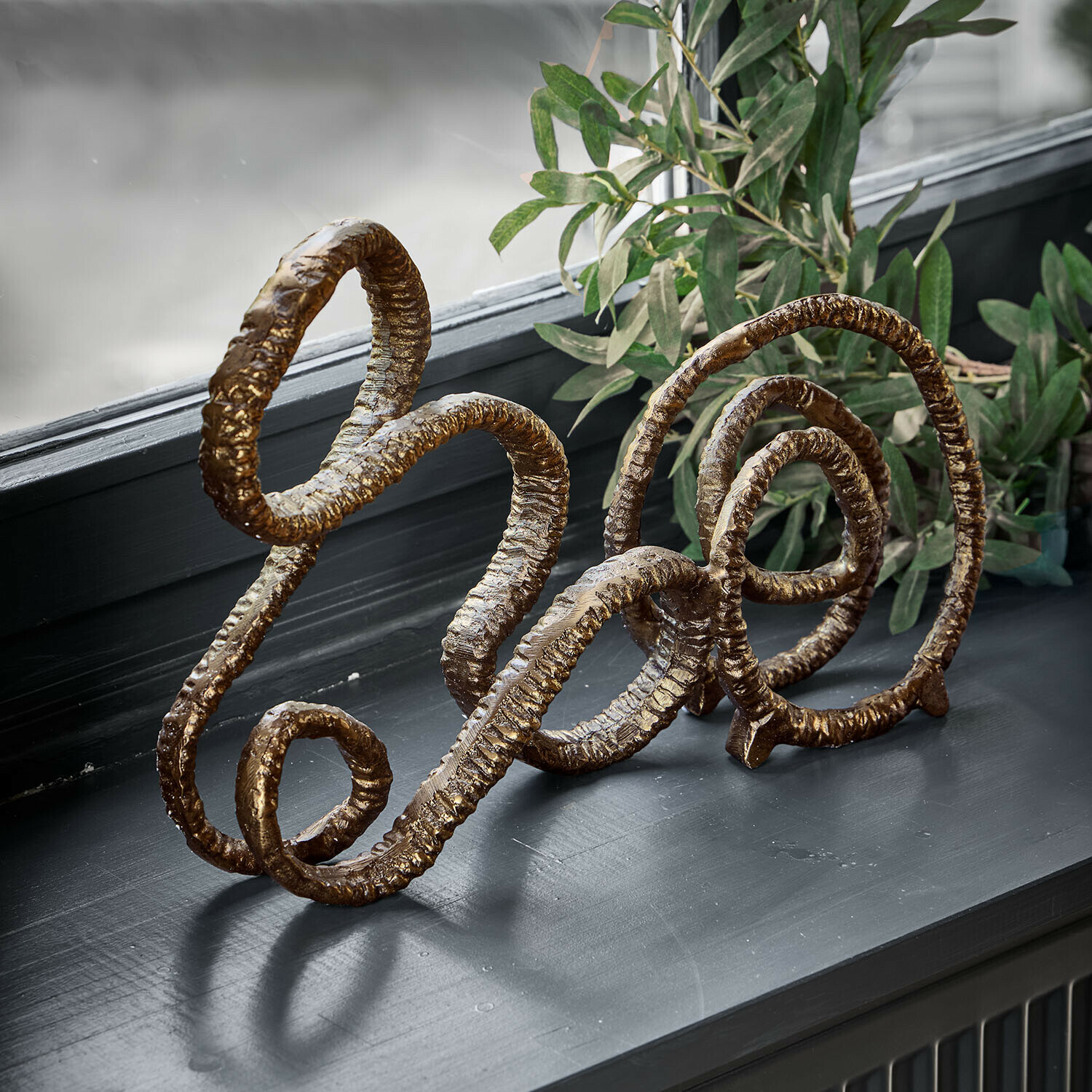 Decoratief object Bentleyn