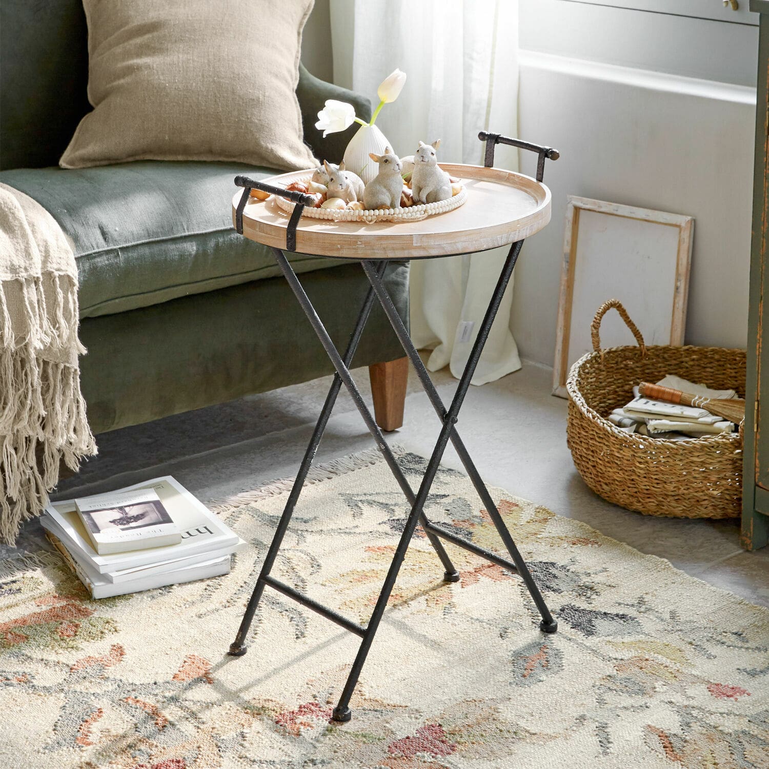 Table d’appoint Heredia