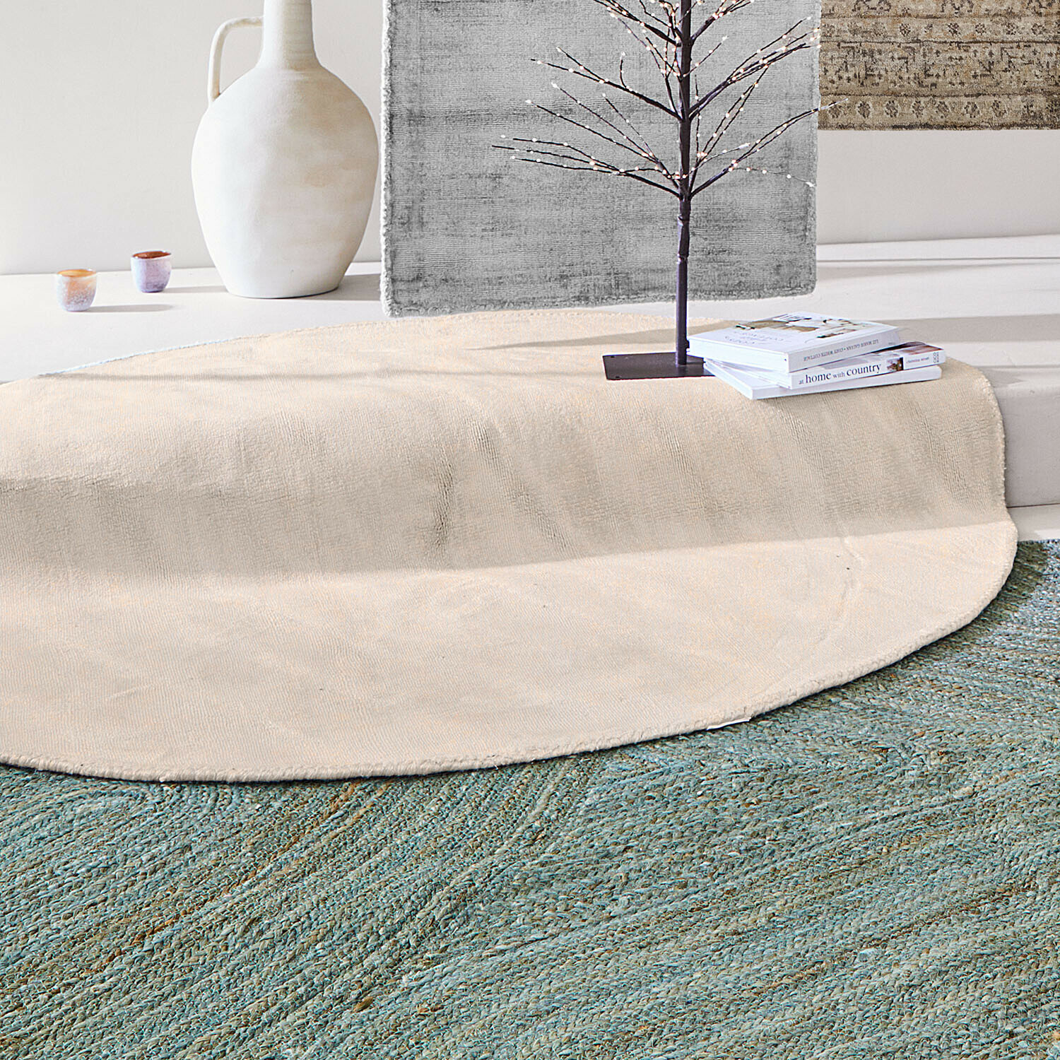 Tapis Mariselle