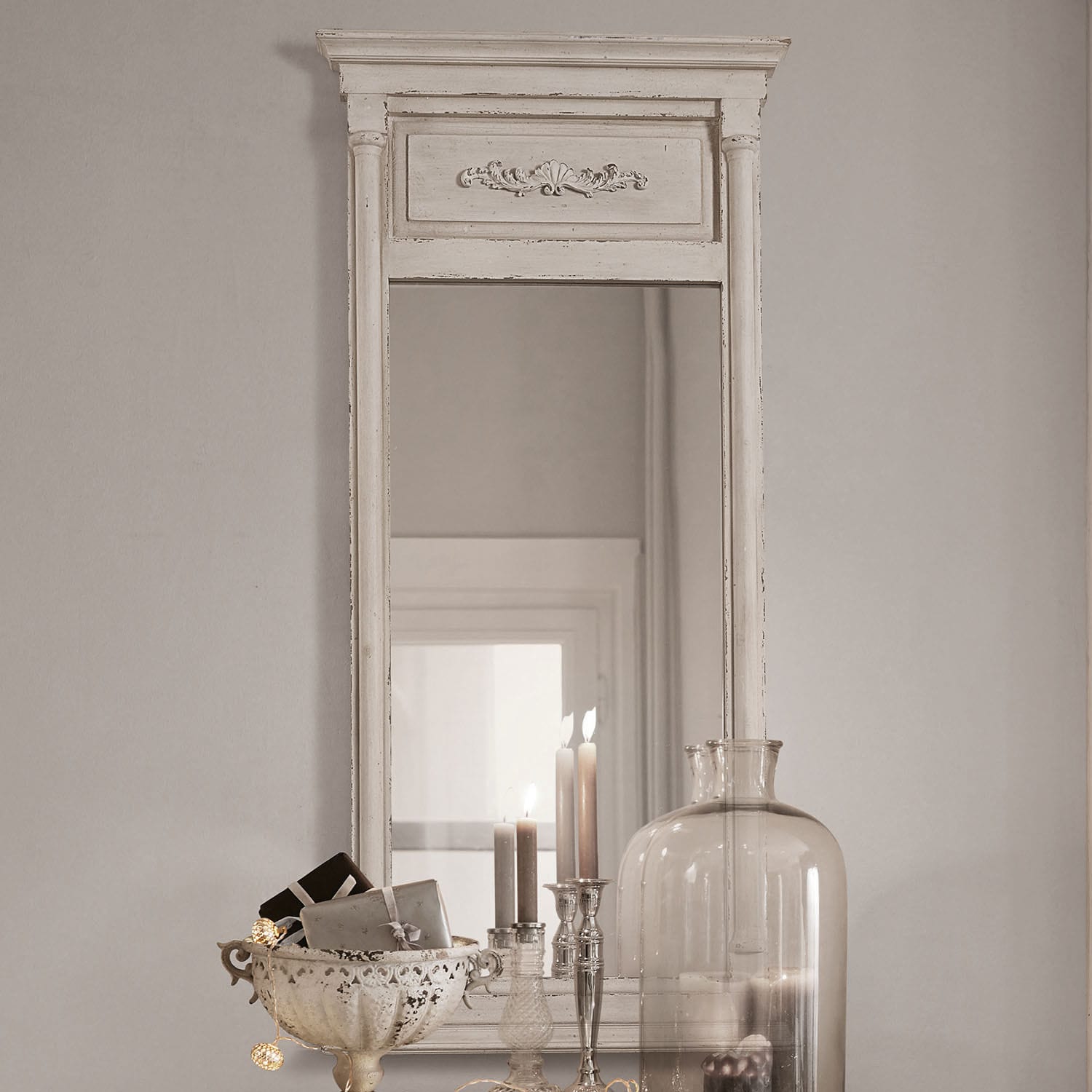 Miroir Bowdon