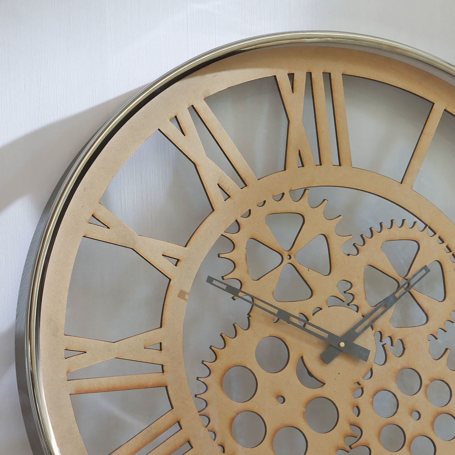 Horloge Menat