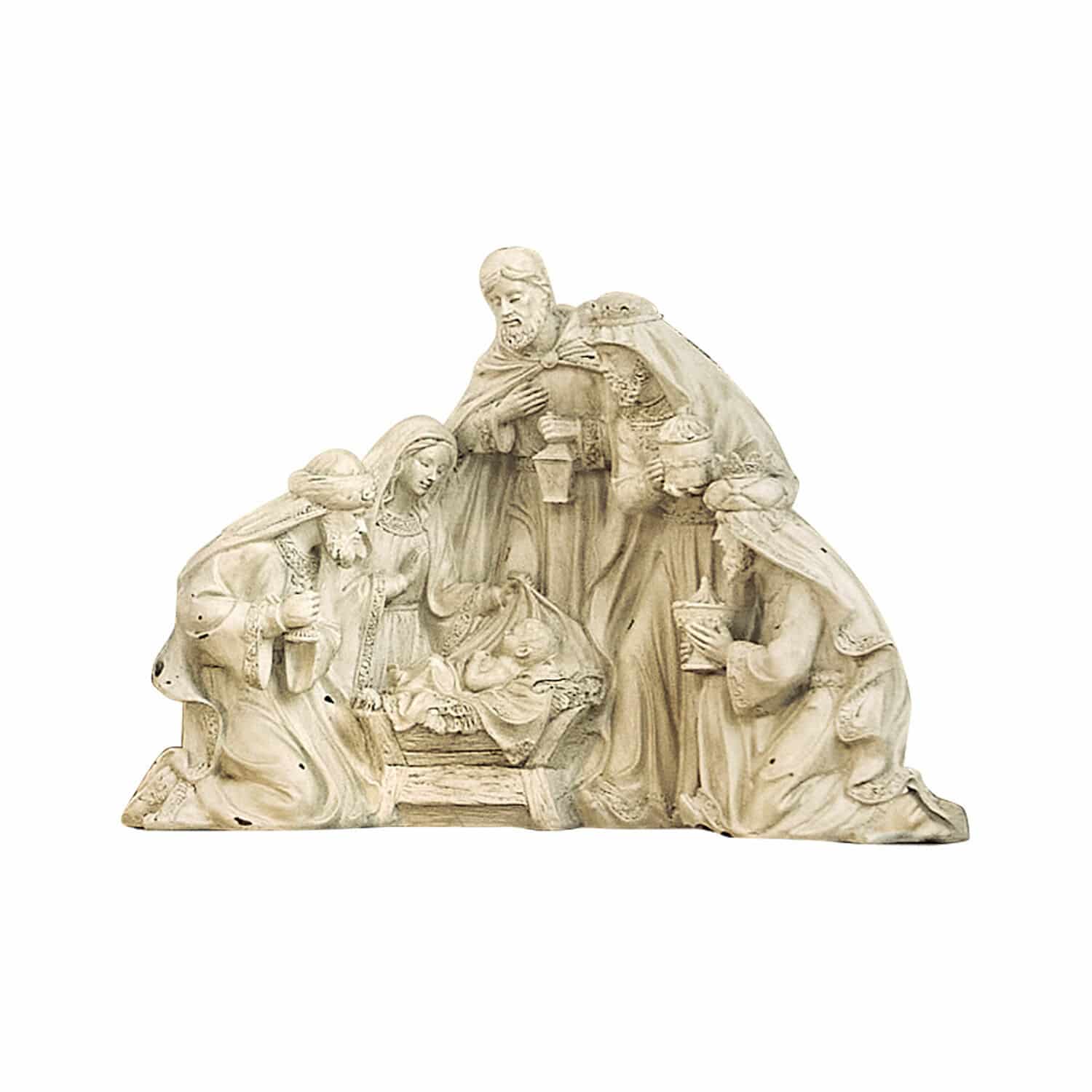 Personnages de crèche Nylara