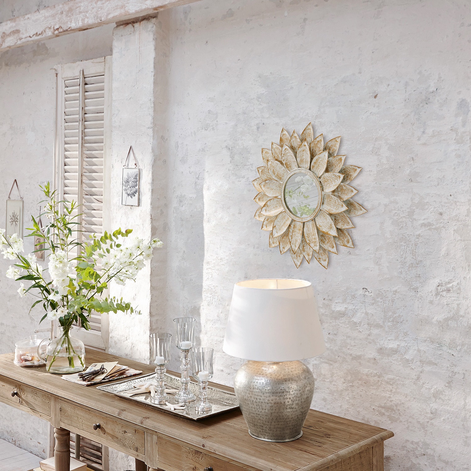 Miroir Leila
