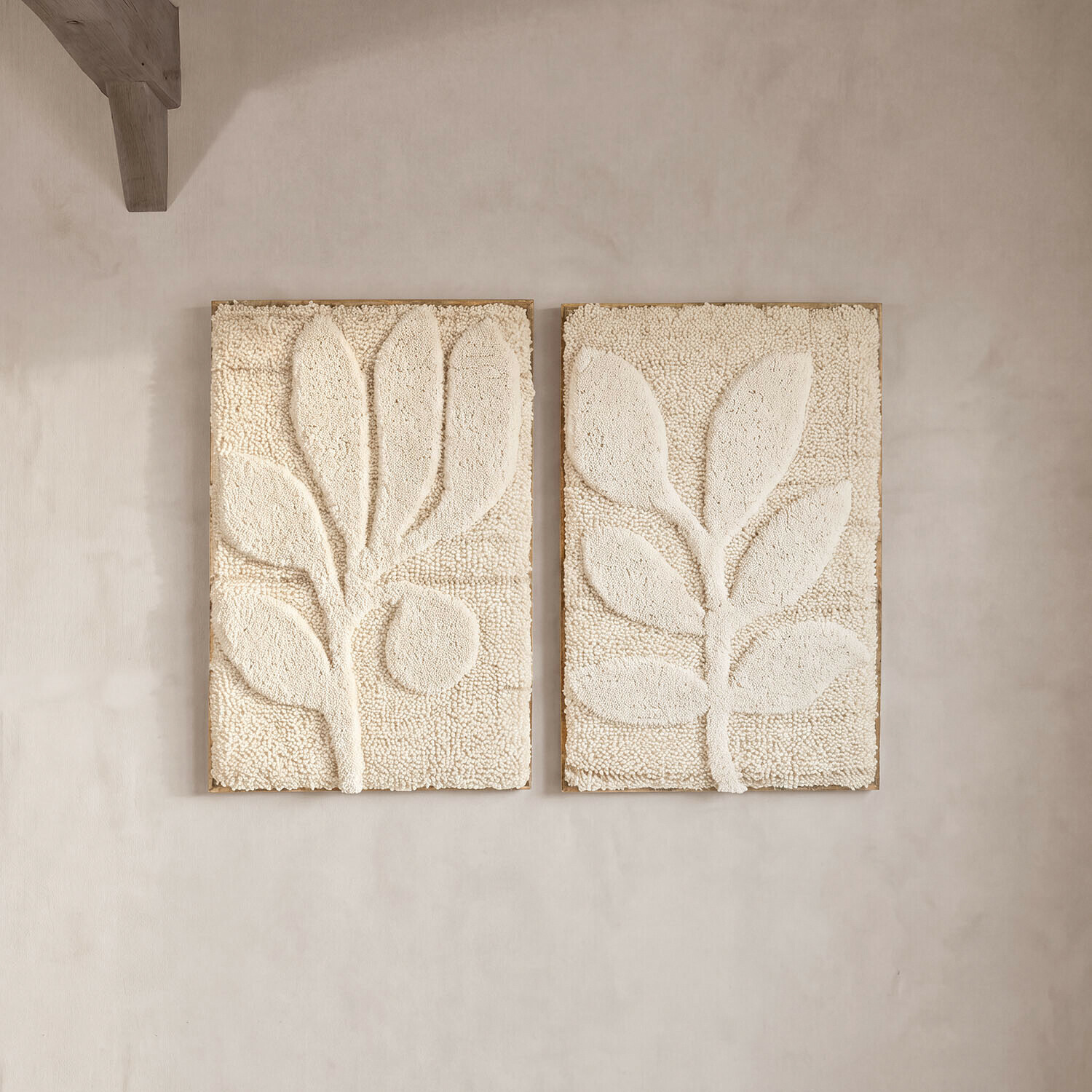 Lot de 2 tableaux Daggkåpa