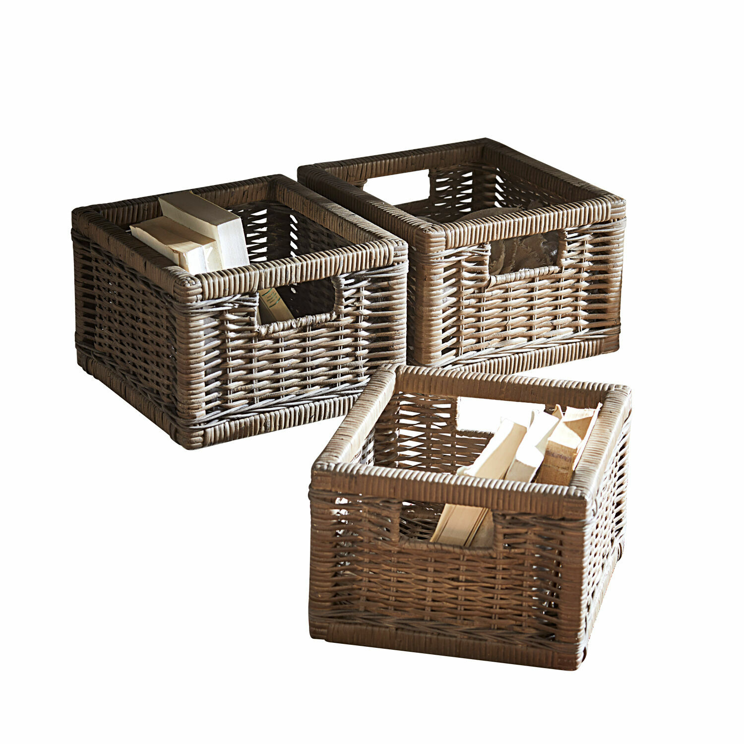 Mand set van 3 Morvan