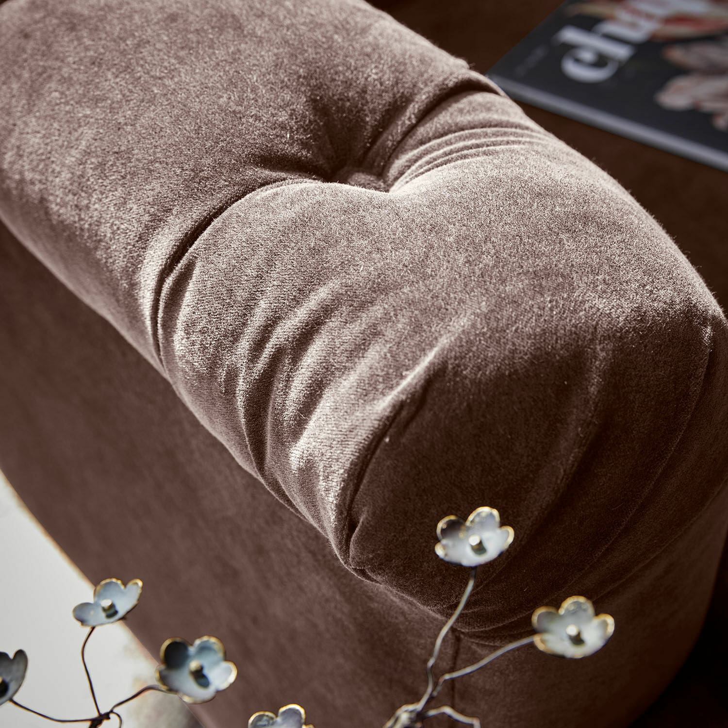 Fauteuil Shambrook