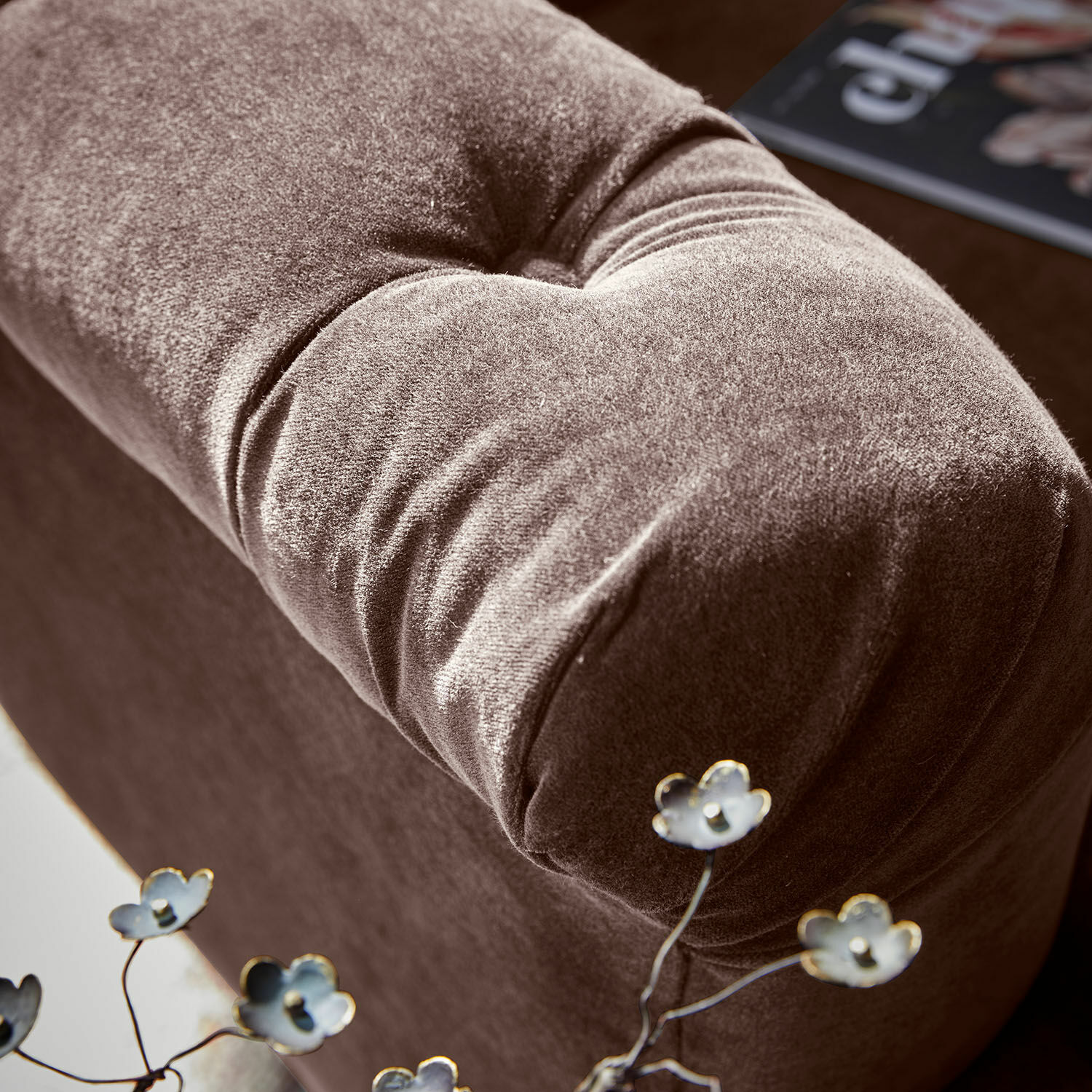 Fauteuil Shambrook