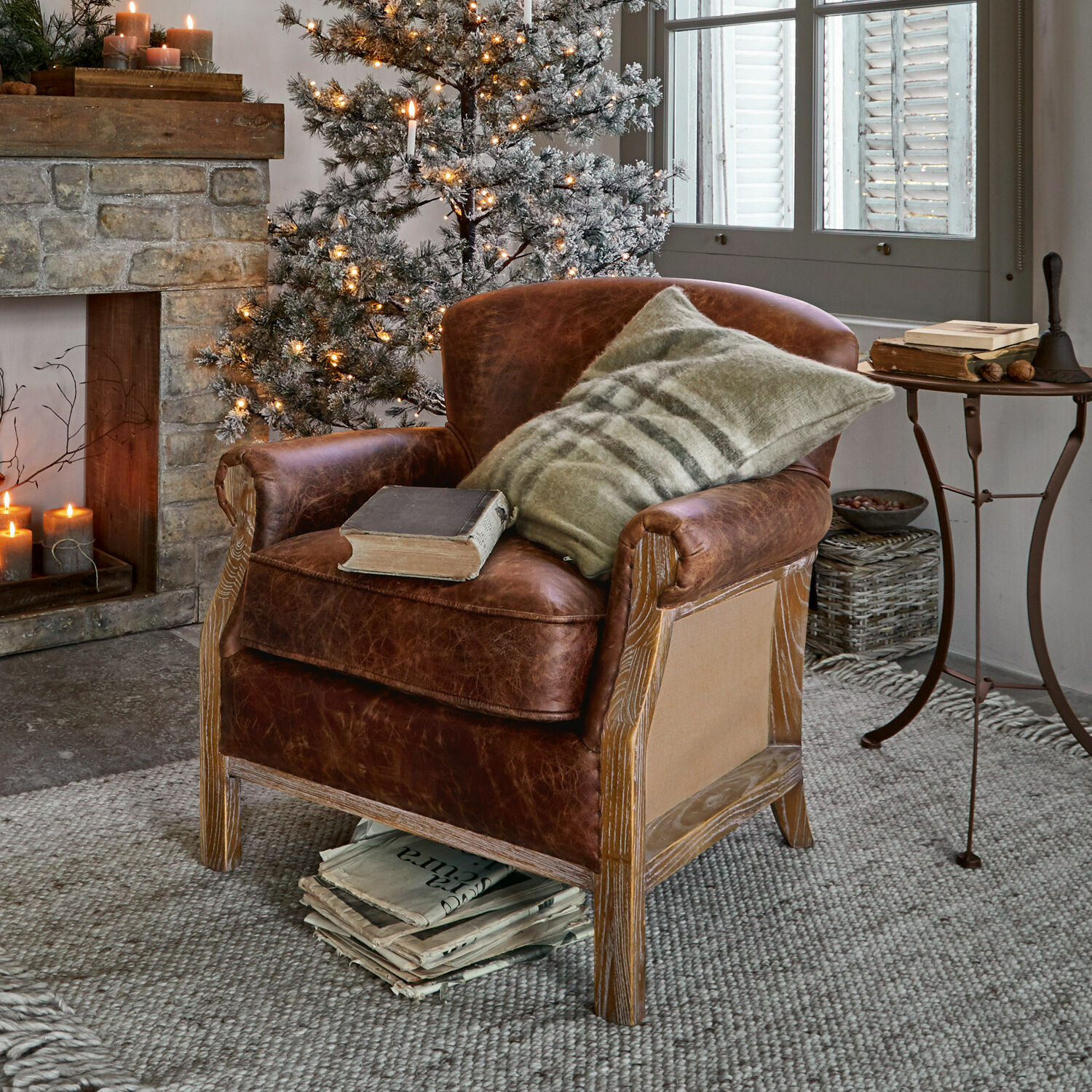 Fauteuil Banbury